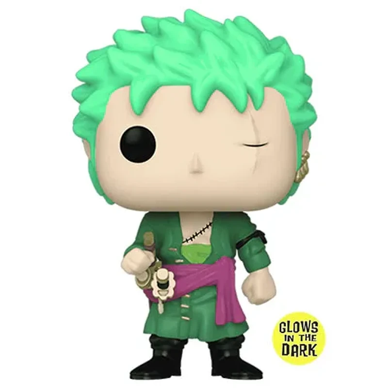 EE1 Roronoa Zoro GID 327