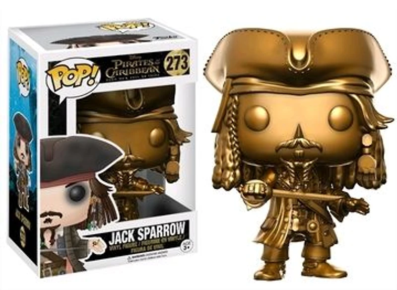HC11 Jack Sparrow HT 273