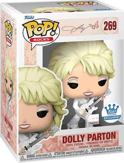 HX192 Dolly Parton 269