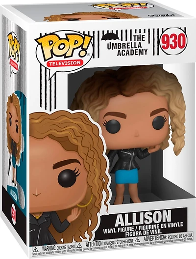 Hf23 Allison 930