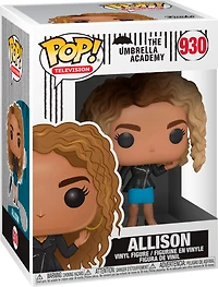 Hf23 Allison 930
