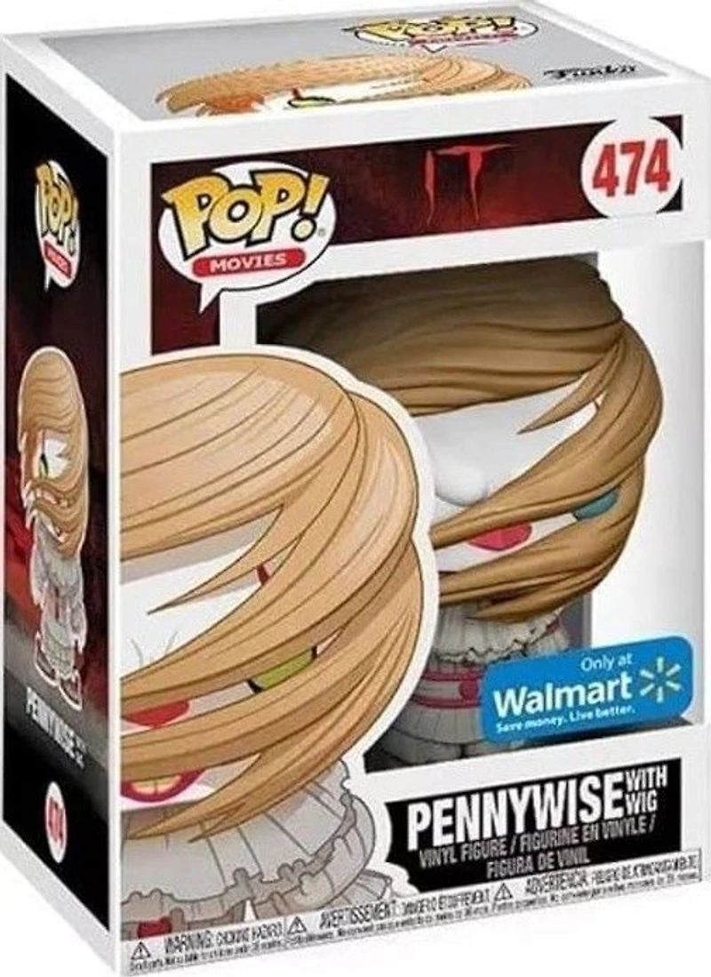 HX32 Pennywise with wig Oaw 474