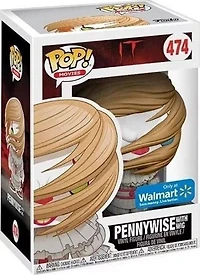 HX32 Pennywise with wig Oaw 474