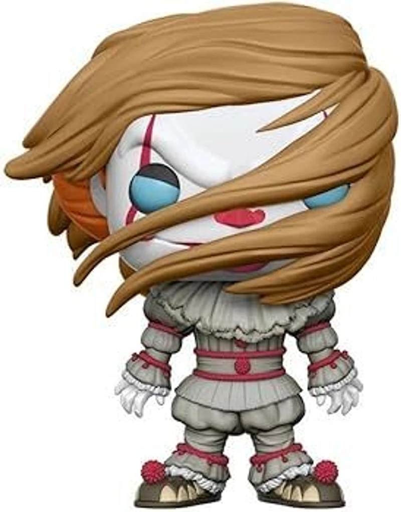 HX32 Pennywise with wig Oaw 474