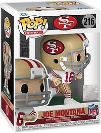 HX195 Joe Montana 216
