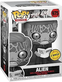 HX107 Chase Alien 975