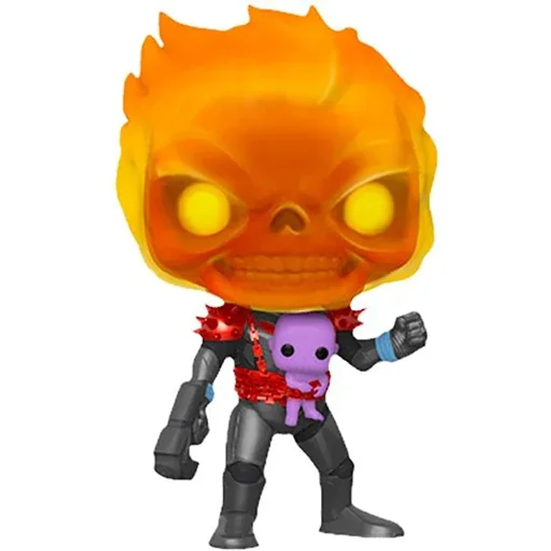 HX95 Cosmic Ghost RIder 518
