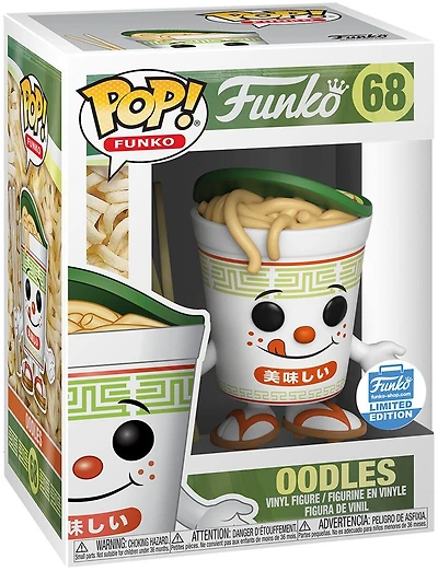 HX112 Oodles 68