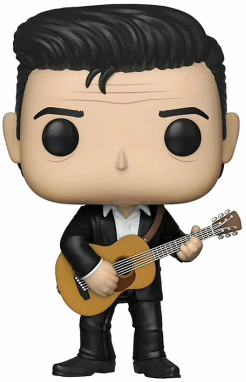 HX110 Johnny Cash 117