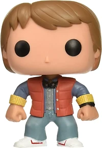 HX122 Marty McFly 49