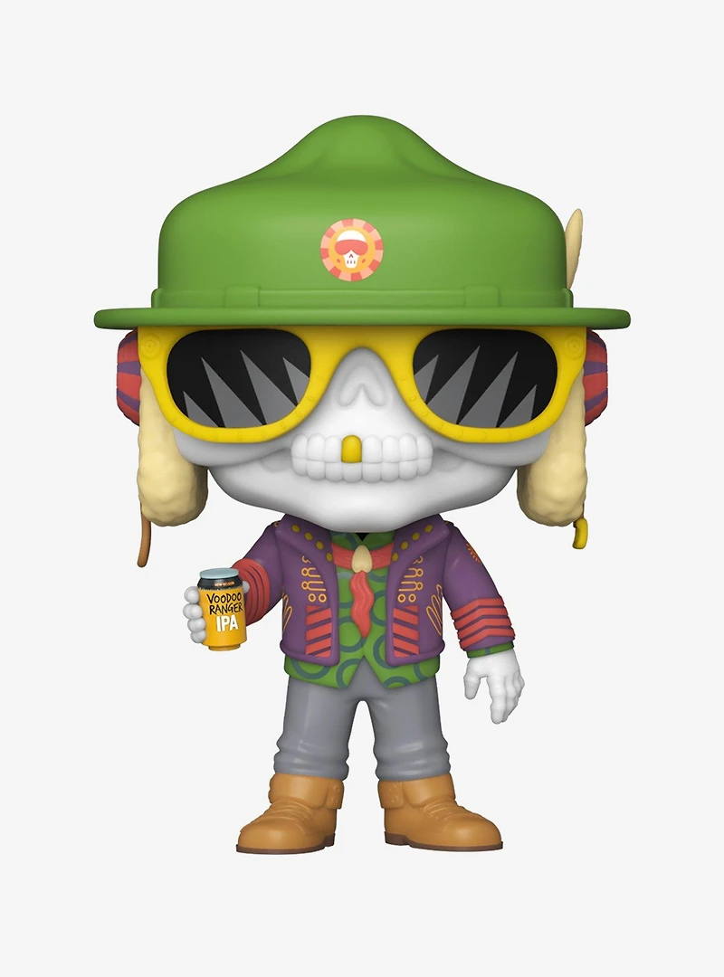 HY19 Voodoo Ranger 188