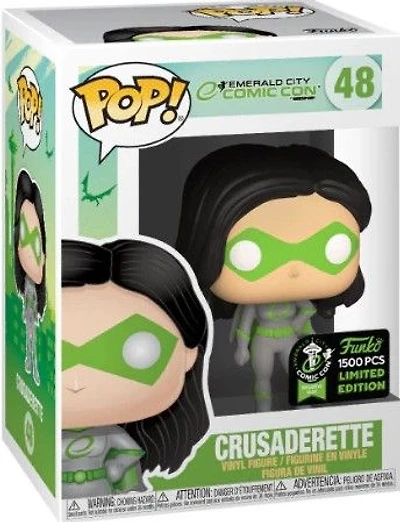 HX114 Crusaderette 1500 limed. 48