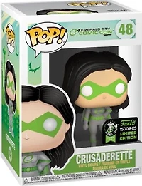 HX114 Crusaderette 1500 limed. 48