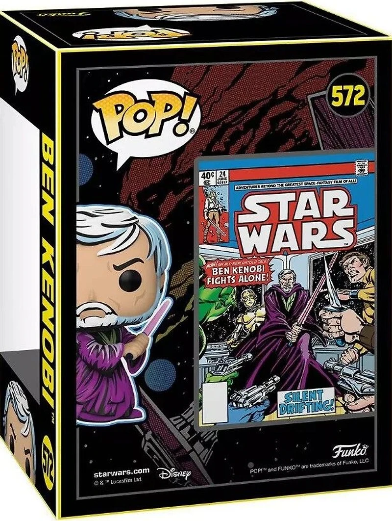 HX113 Ben Kenobi SEF 572