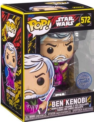 HX113 Ben Kenobi SEF 572