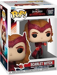 HX118 Scarlet Witch 1007