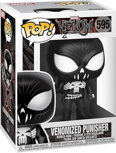 HY7 Venomized Punisher 595