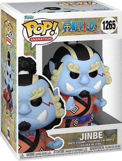 HY45 Jinbe 1265