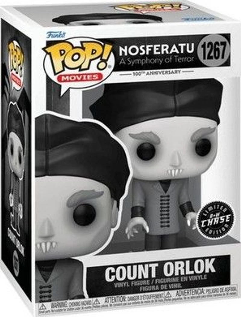 HX99 Count Orlok B+W CHase 1267