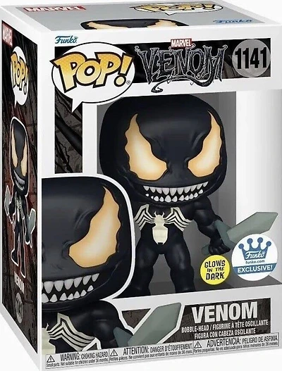 HX120 Venom GID 1141