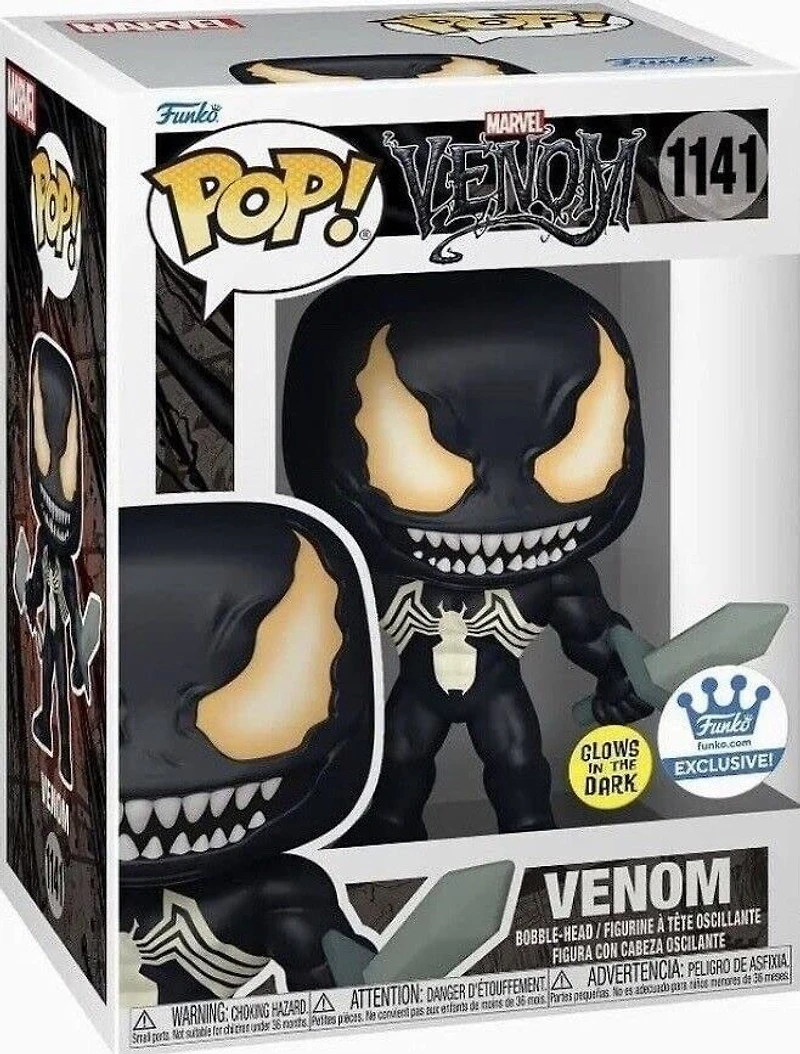 HX120 Venom GID 1141