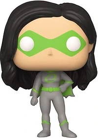 HX114 Crusaderette 1500 limed. 48