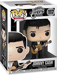 HX110 Johnny Cash 117