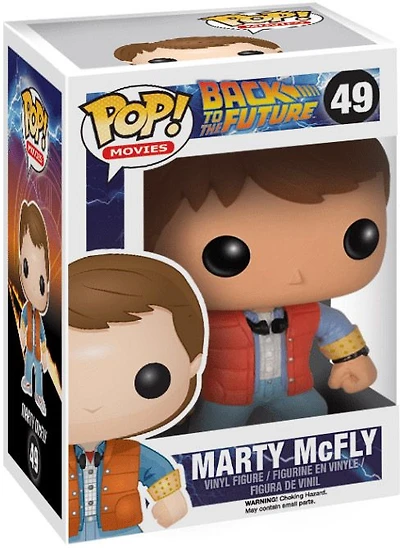 HX122 Marty McFly 49