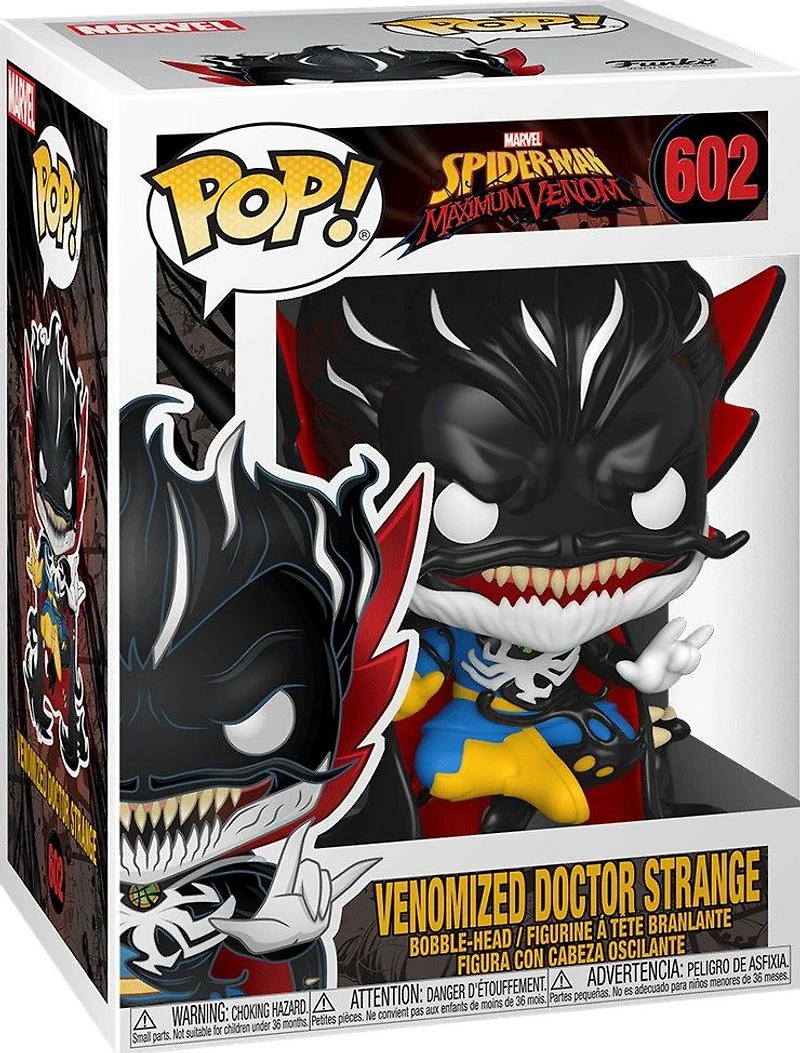 HY6 Venomized Doctor Strange 602