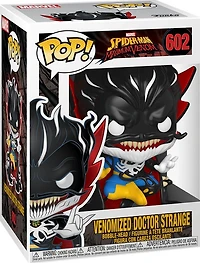 HY6 Venomized Doctor Strange 602