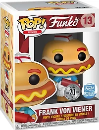HY20 Frank Von Viener Lim.ed 20yrs 13