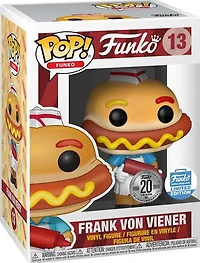 HY20 Frank Von Viener Lim.ed 20yrs 13