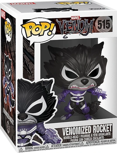 HY42 Venomized Rocket 515