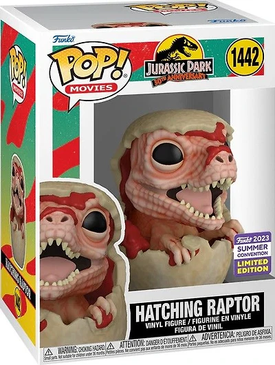 HY26 Hatching Raptor 2023 sumcon 1442