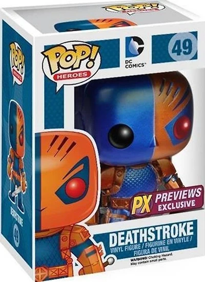HY32 Deathstroke PX 49
