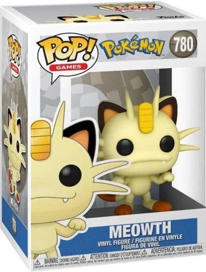 HY48 Meowth 780