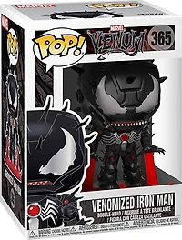 HY40 Venomized Iron Man 365