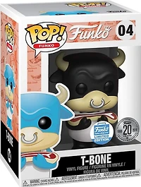 HY28 T-Bone LimED Funko 20yrs 04