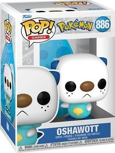 HY49 Oshawott 886