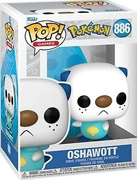 HY49 Oshawott 886