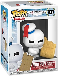 HY57 Mini Puft (with graham cracker) 937