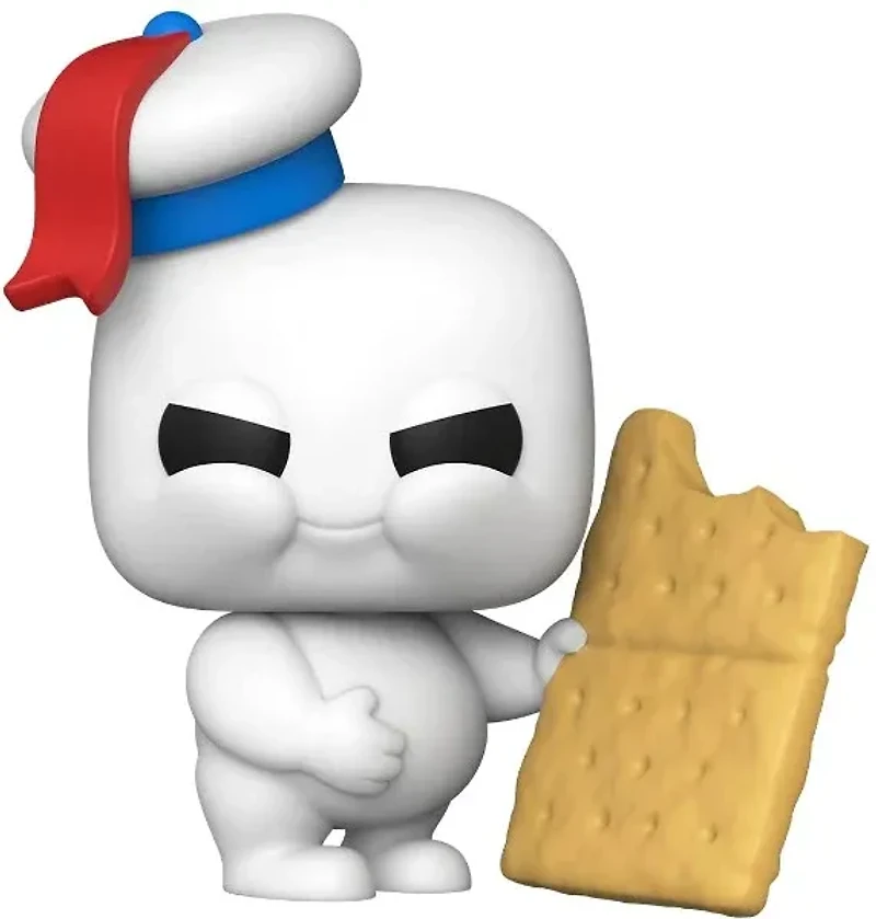 HY57 Mini Puft (with graham cracker) 937