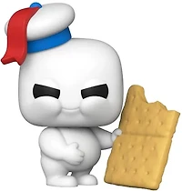 HY57 Mini Puft (with graham cracker) 937