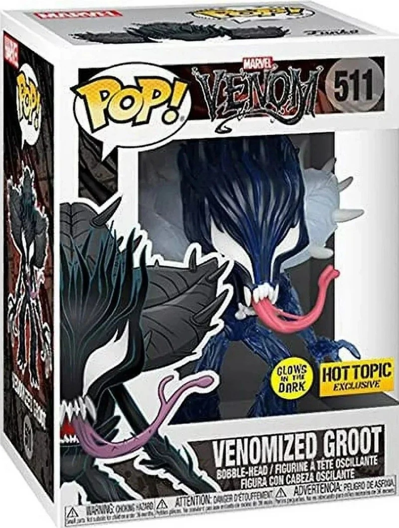 HY41 Venomized Groot HT GID 511