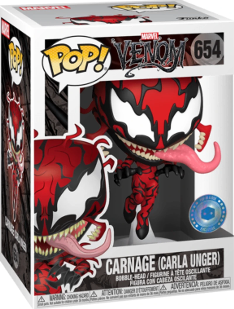 HY44 Carnage (carla unger) Piab 654