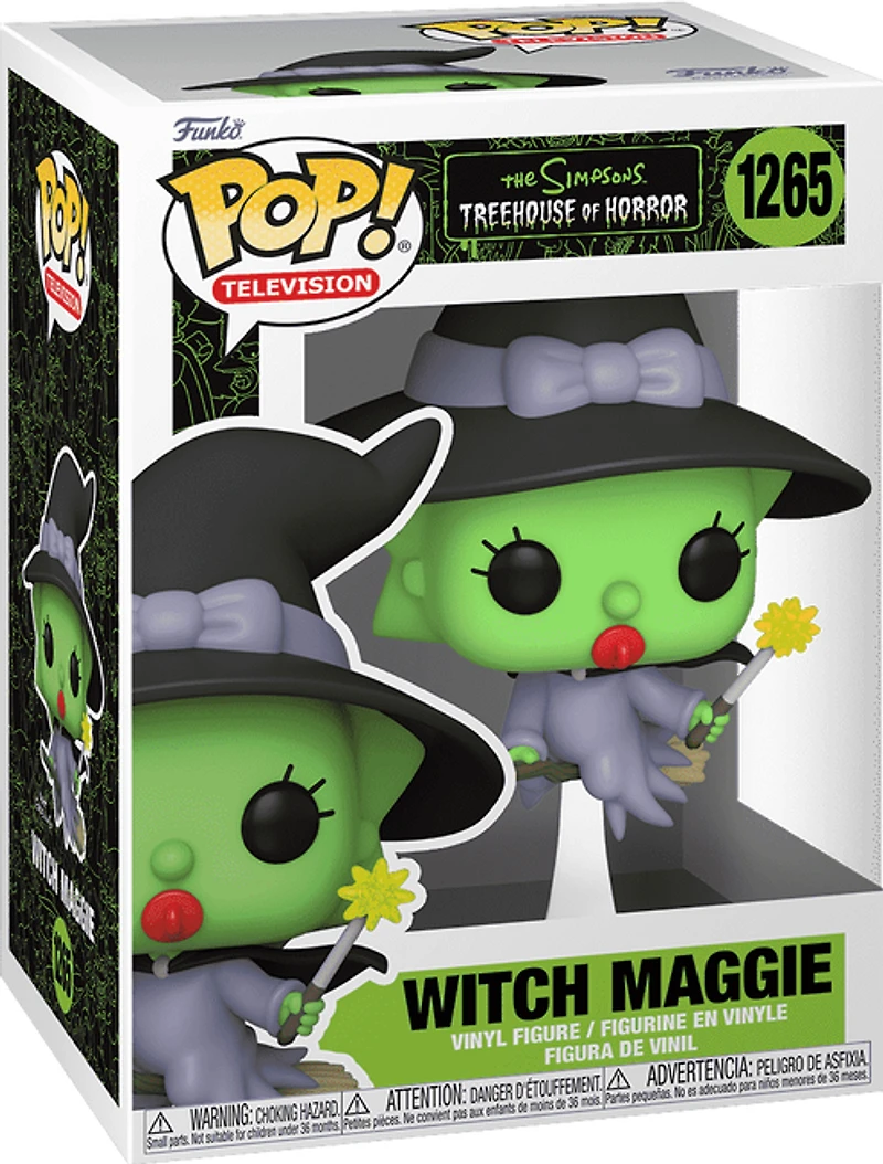 HY54 Witch Maggie 1265