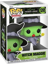 HY54 Witch Maggie 1265