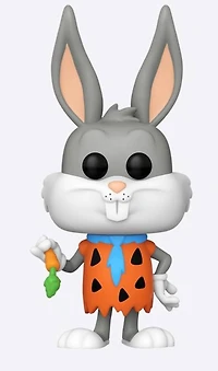 HY52 Bugs Bunny as Fred Flintstone 2023 sumcon 1259