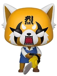 HY65 Aggretsuko with chainsaw 22