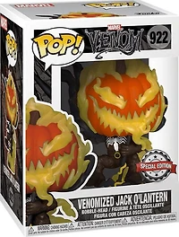 HY71 Venomized Jack O'lantern SE 922